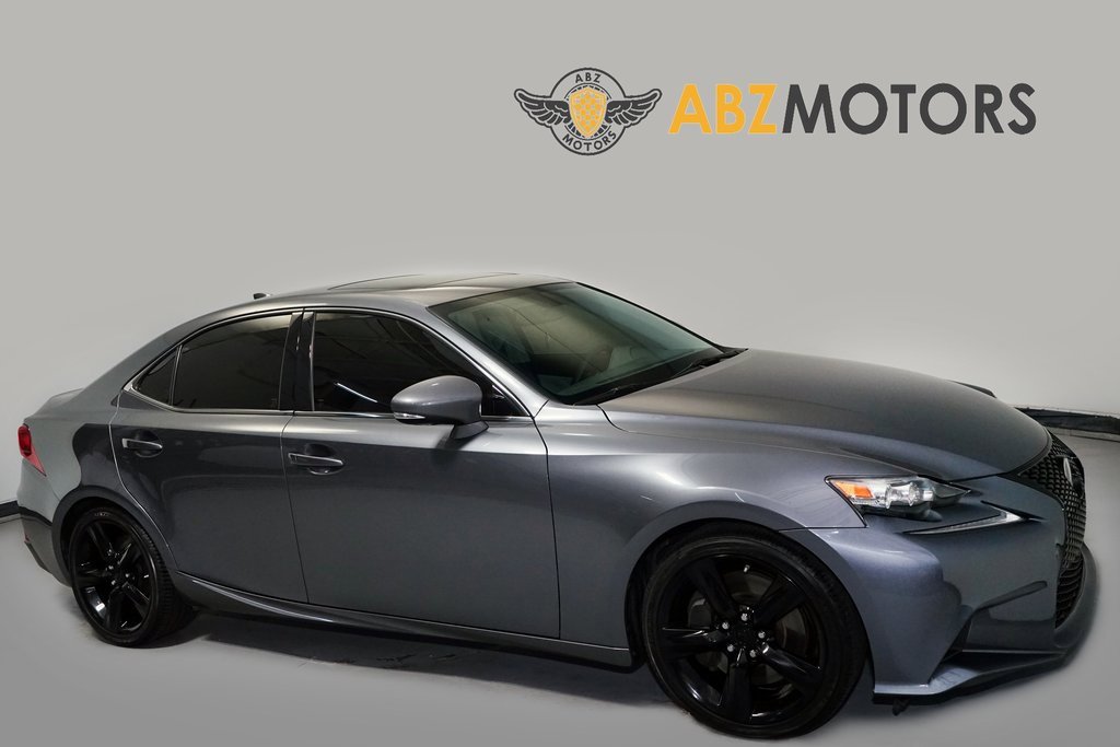 Used 2014 Lexus IS 350