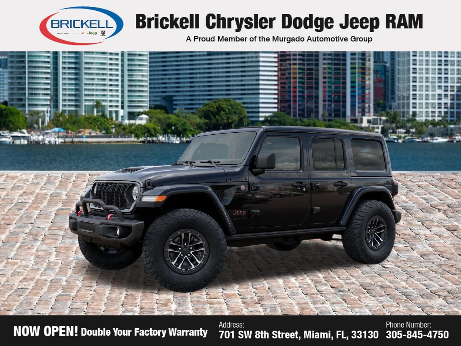 New 2026 Jeep Wrangler Unlimited Rubicon video 2