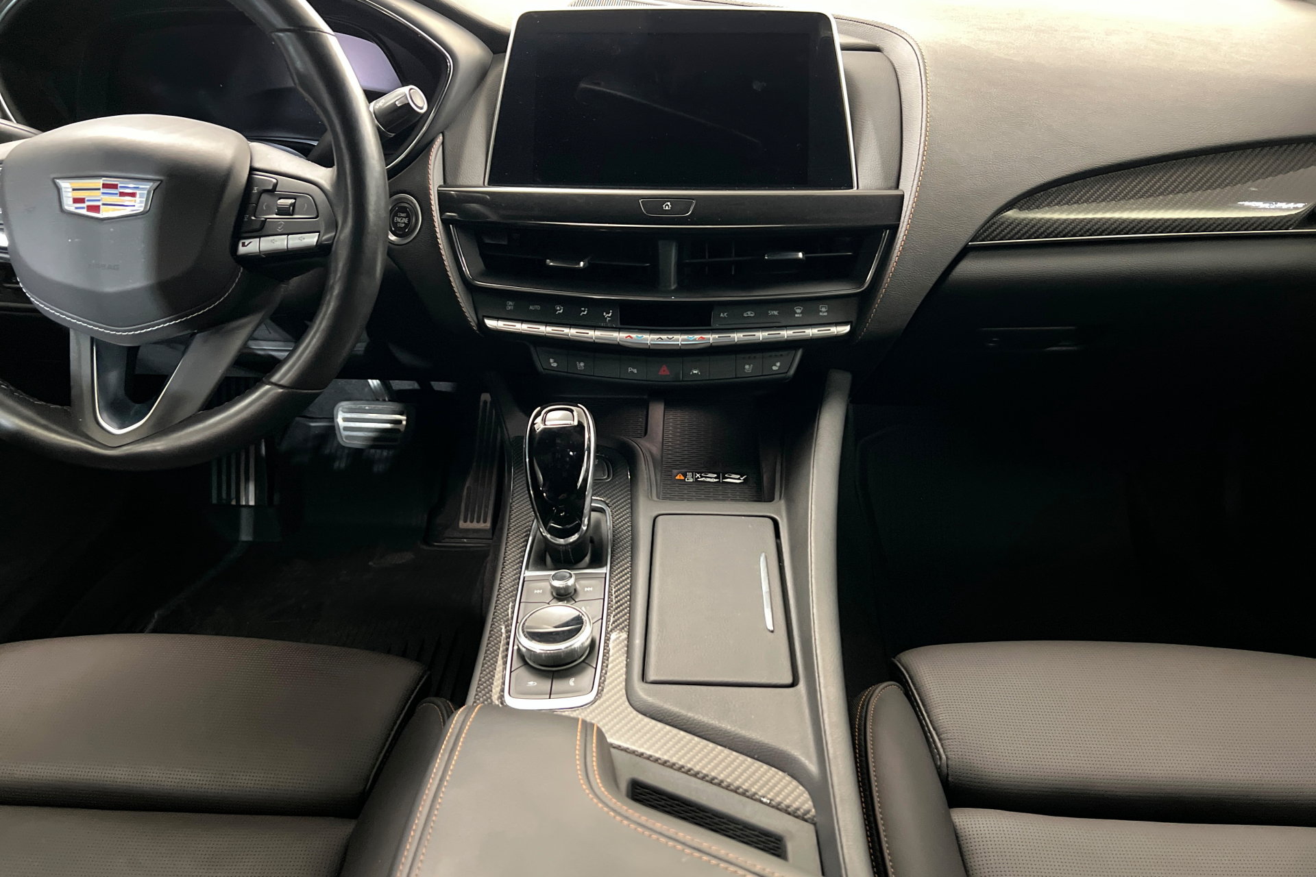 Used 2023 Cadillac CT5 V w/ Premium Package AWD/4WD image 14