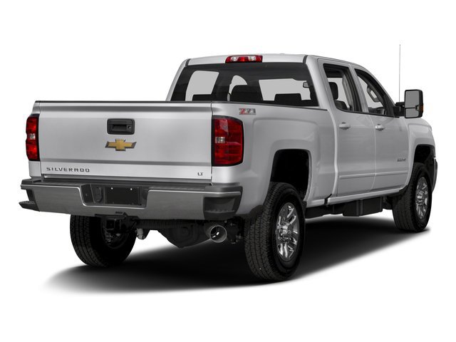 Used 2016 Chevrolet Silverado 2500 LT w/ LT Convenience Package AWD/4WD image 5