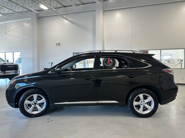Used 2011 Lexus RX 350 AWD image 9