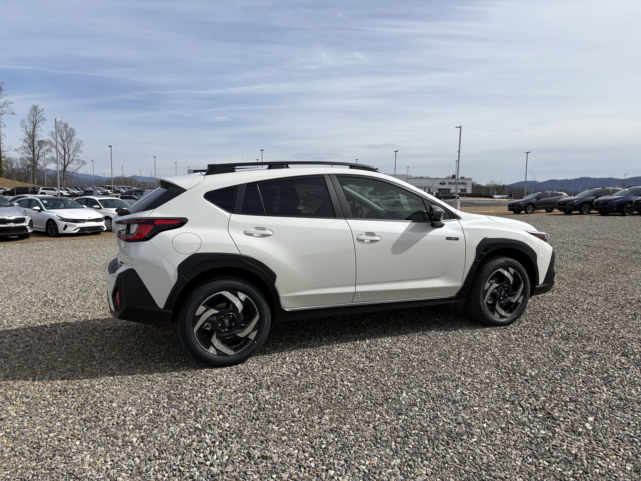 New 2026 Subaru Crosstrek 2.5i Limited w/ Crosstrek Mirror Package AWD/4WD image 8