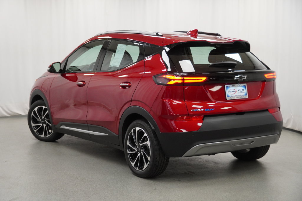 Certified 2023 Chevrolet Bolt EUV Premier FWD image 13