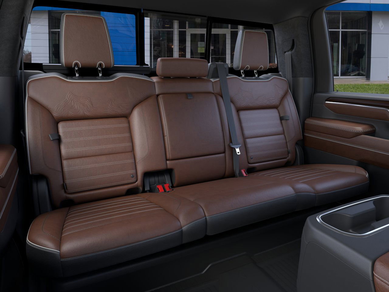 New 2026 GMC Sierra 3500 Denali Ultimate image 17