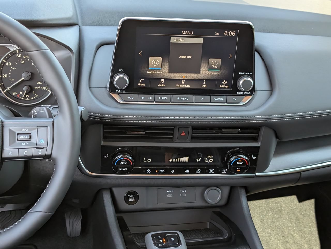 New 2026 Nissan Rogue SV AWD/4WD image 11