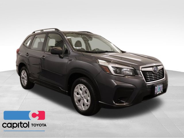 Used 2021 Subaru Forester