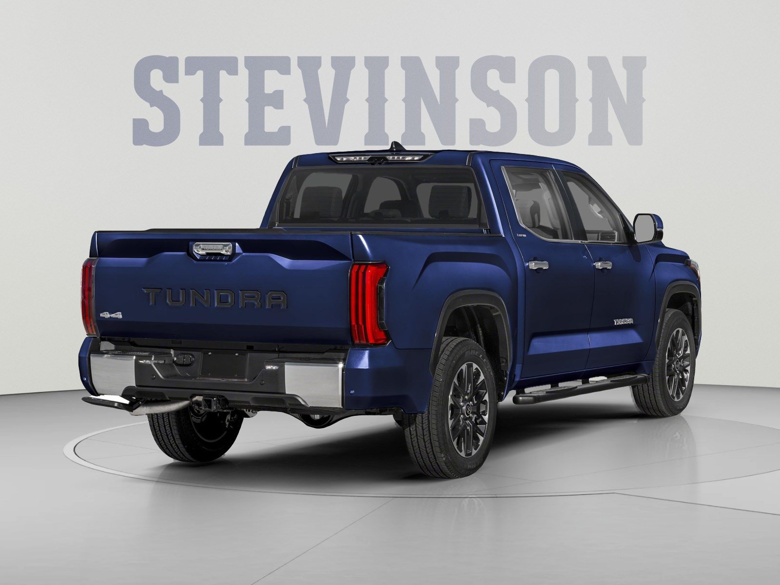 Used 2024 Toyota Tundra Limited AWD/4WD image 2