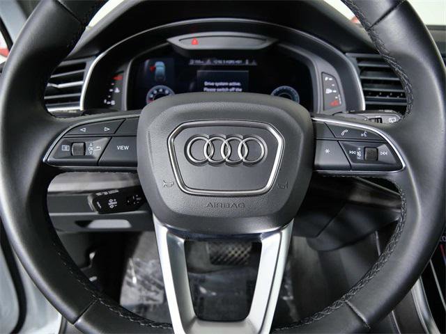 Used 2021 Audi Q7 3.0T Prestige w/ Prestige Package image 21