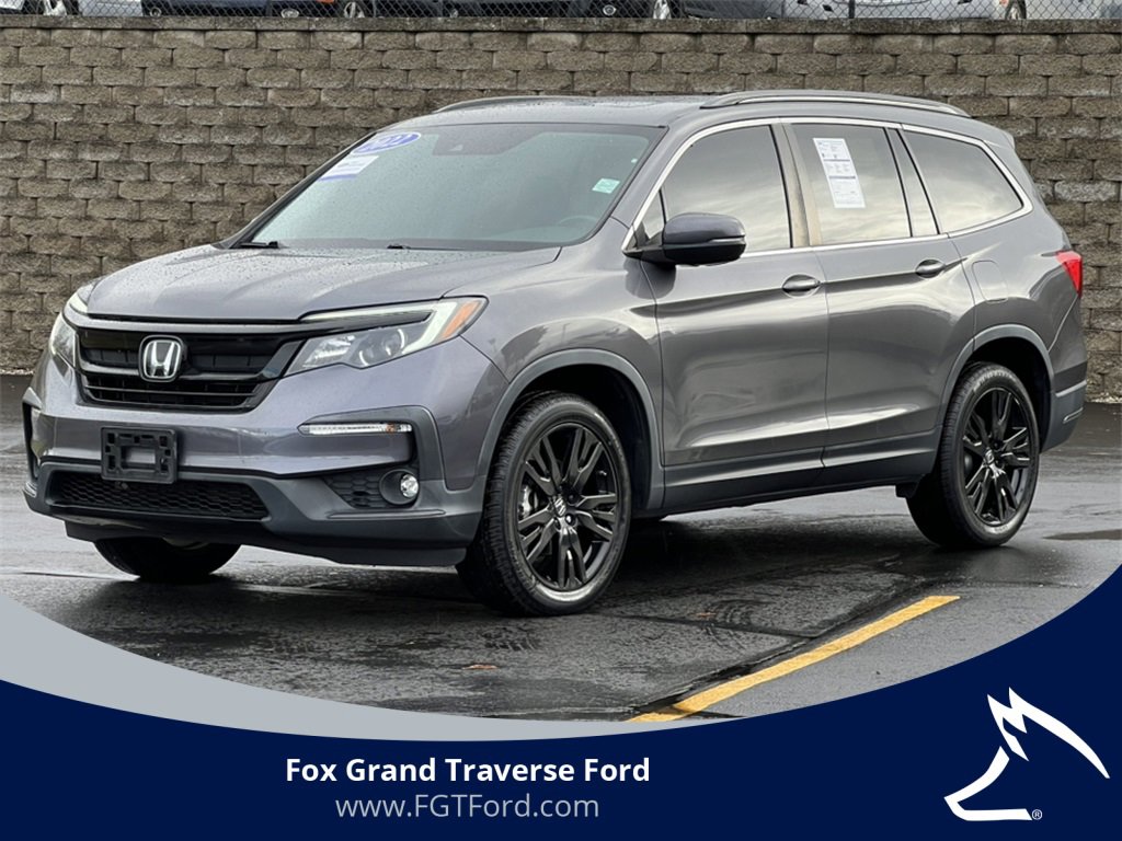 Used 2022 Honda Pilot Special Edition