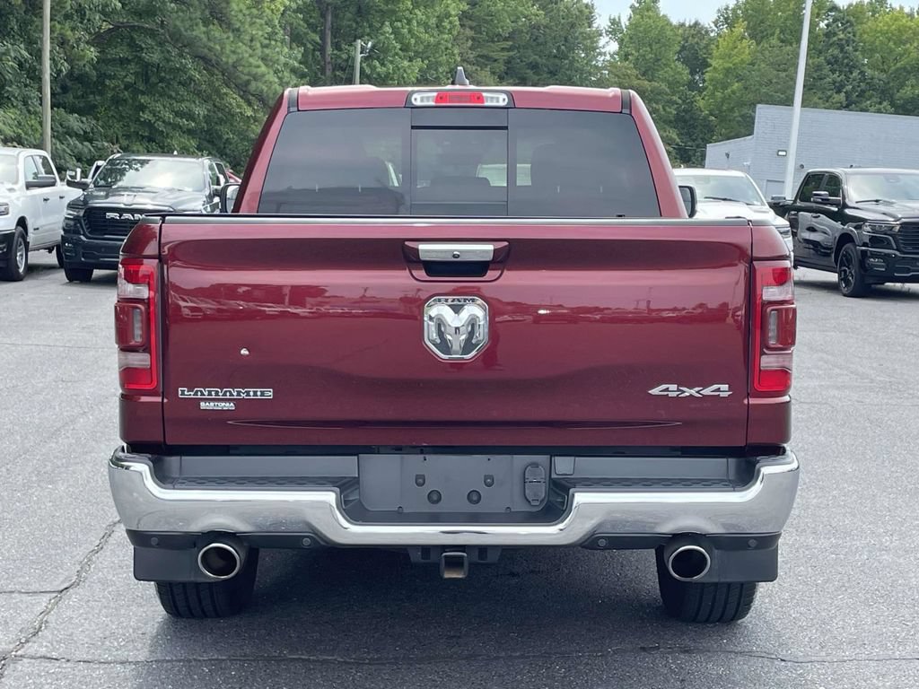 Used 2022 RAM 1500 Laramie AWD/4WD image 7