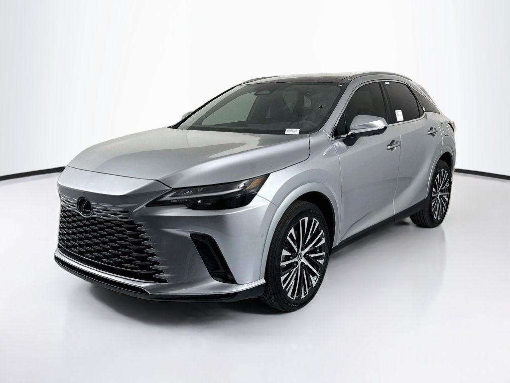 New 2026 Lexus RX 350 w/ Convenience Package