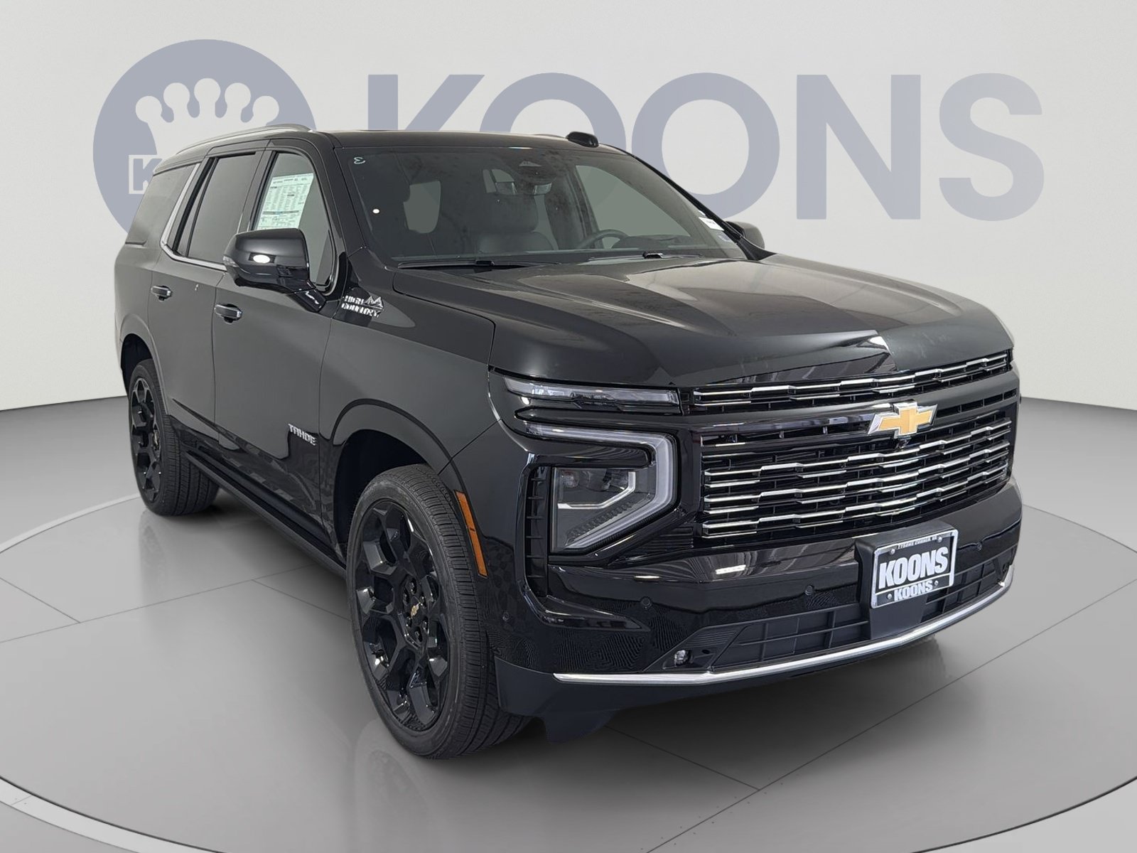 New 2026 Chevrolet Tahoe High Country AWD/4WD image 10