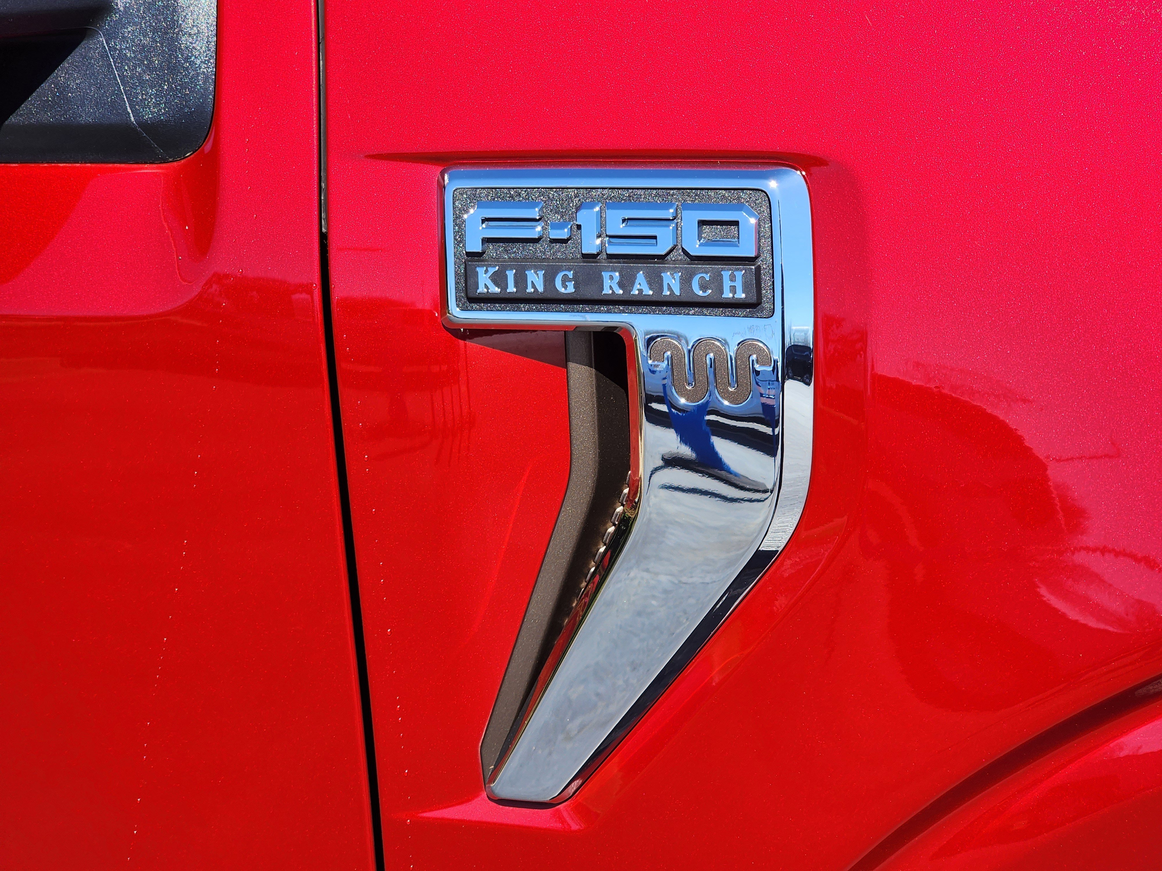 Used 2025 Ford F150 King Ranch w/ FX4 Off-Road Package image 8