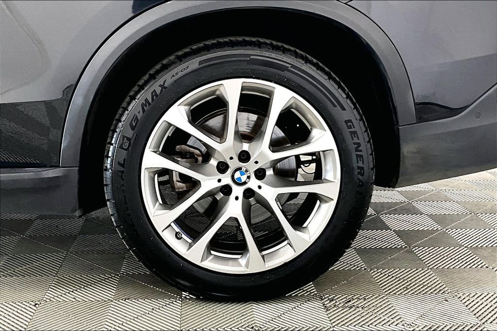 Used 2023 BMW X5 xDrive40i image 8