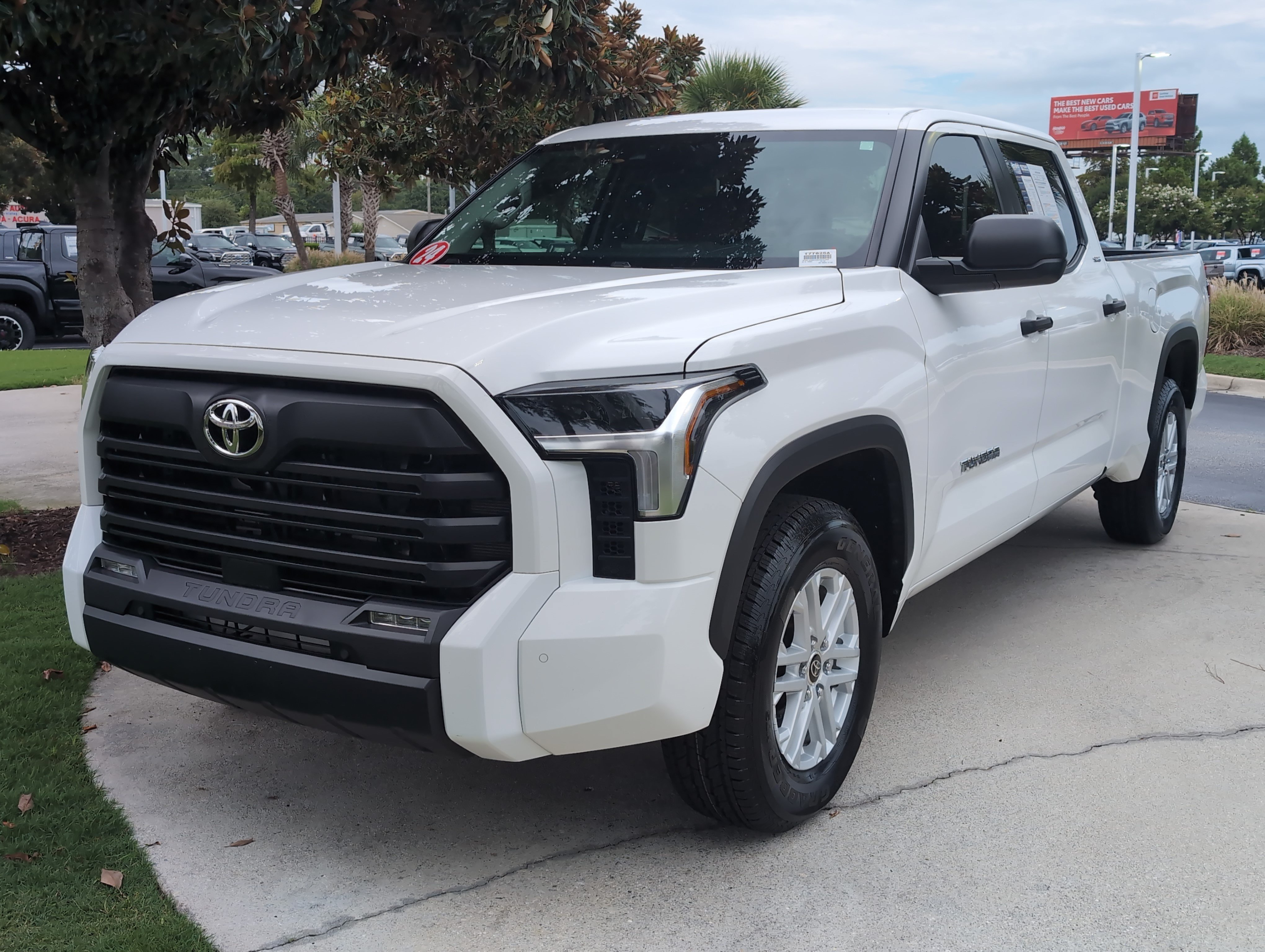 Used 2024 Toyota Tundra SR5 RWD image 5