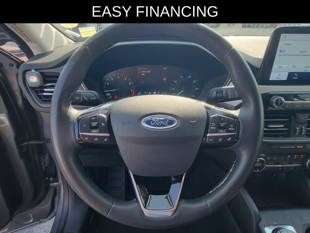 Certified 2021 Ford Escape SEL AWD/4WD image 20