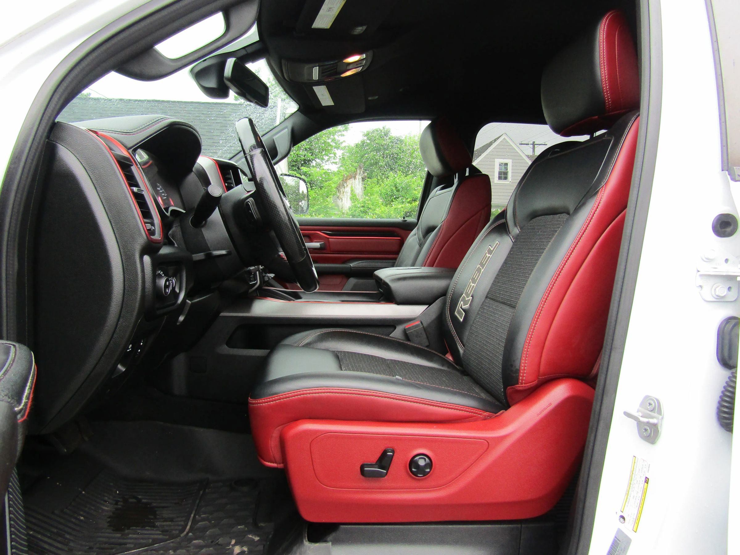 Used 2019 RAM 1500 Rebel w/ Rebel Level 2 Equipment Group AWD/4WD image 15