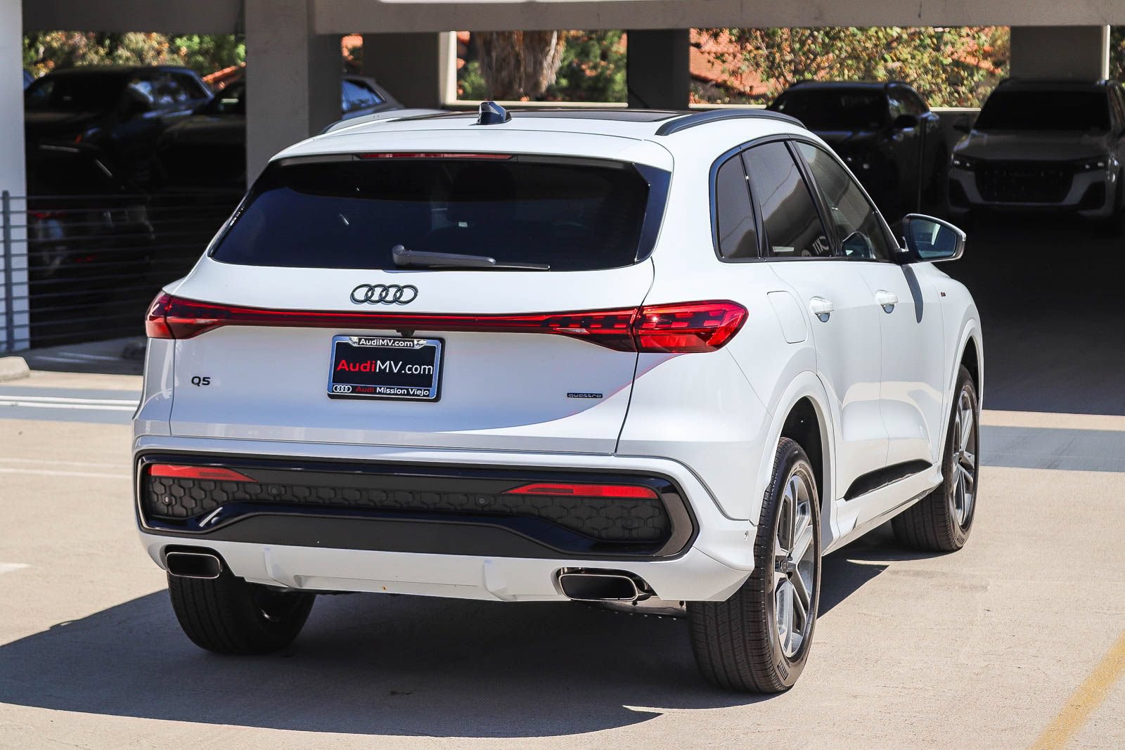 New 2026 Audi Q5 2.0T AWD/4WD image 6