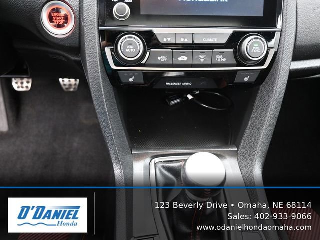 Used 2020 Honda Civic Si image 32