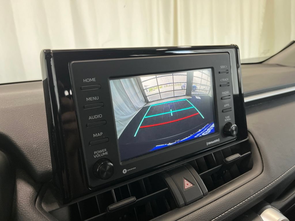 Used 2021 Toyota RAV4 XLE w/ XLE Grade Weather Package AWD/4WD image 12