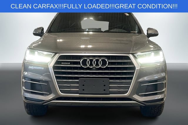 Used 2017 Audi Q7 2.0T Premium Plus w/ Premium Plus Package AWD/4WD image 3