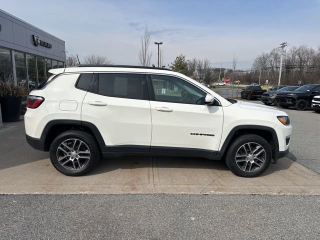 Certified 2019 Jeep Compass Latitude w/ Popular Equipment Group image 7