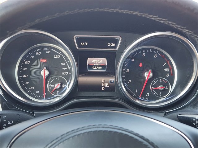 Used 2018 Mercedes-Benz GLS 450 4MATIC image 16