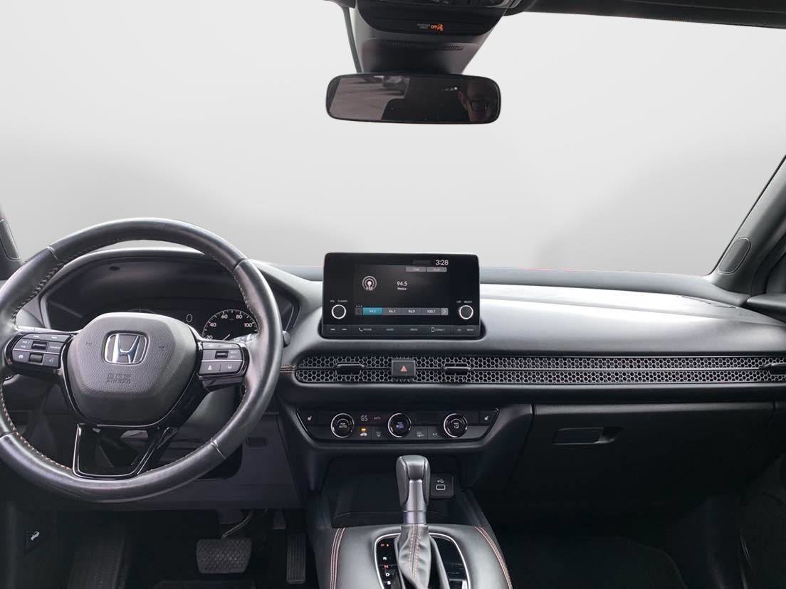 Certified 2024 Honda HR-V Sport image 34