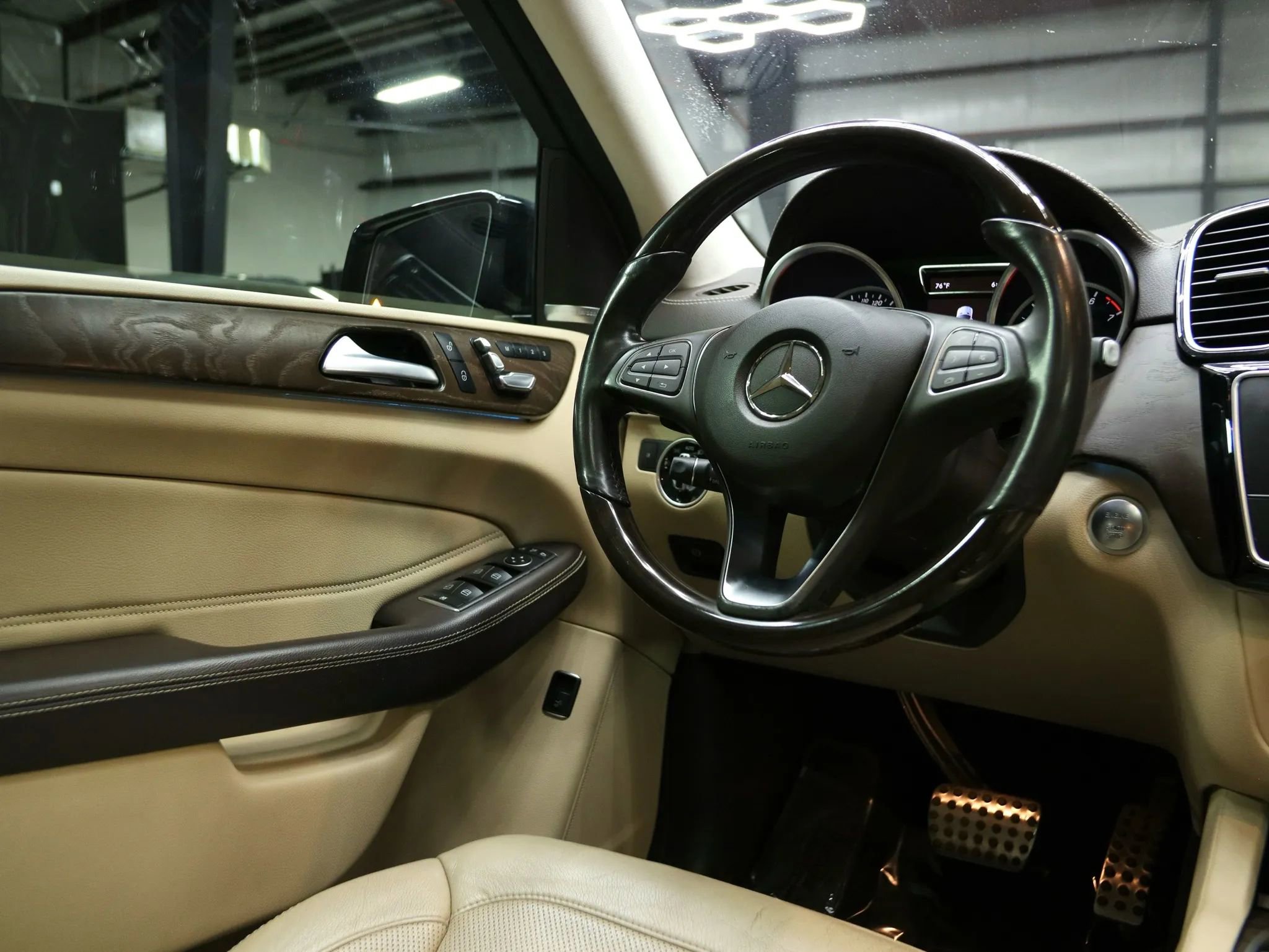 Used 2018 Mercedes-Benz GLE 43 AMG 4MATIC image 41