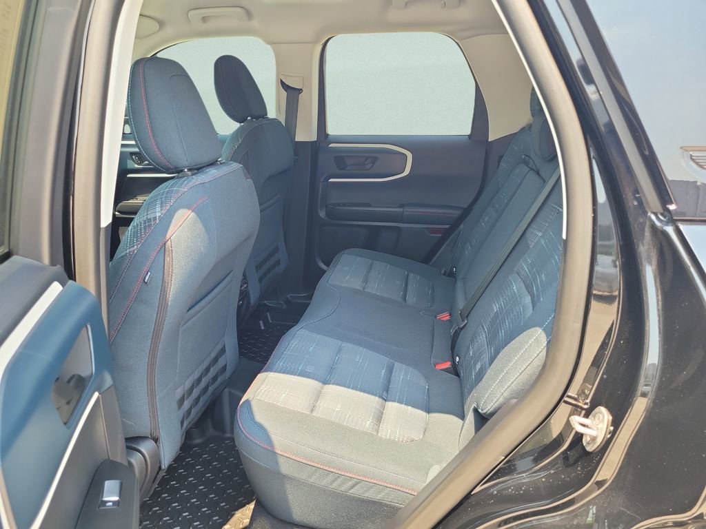 Used 2025 Ford Bronco Sport Heritage image 10