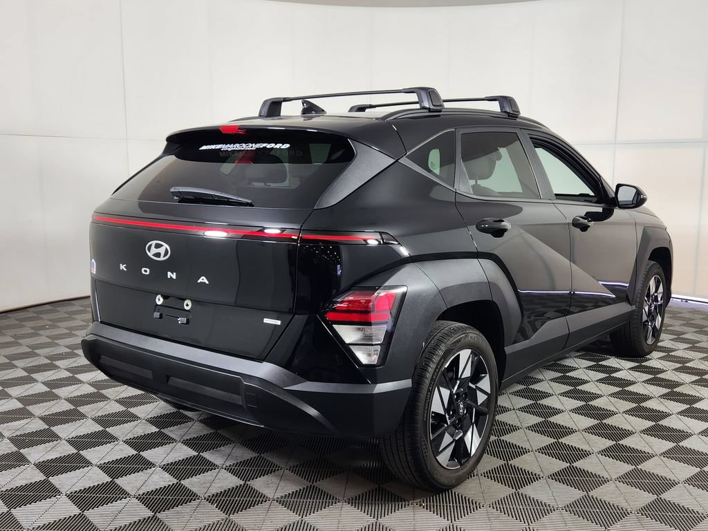 Used 2024 Hyundai Kona SEL w/ Convenience Package AWD/4WD image 7
