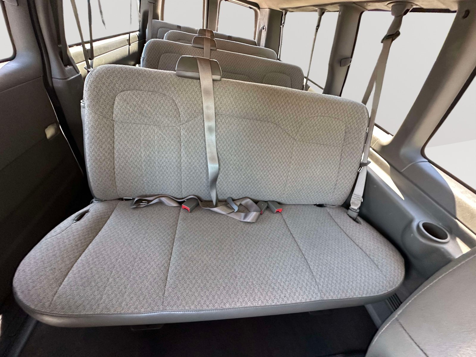 Used 2025 Chevrolet Express 3500 LT w/ LT Preferred Equipment Group RWD image 28