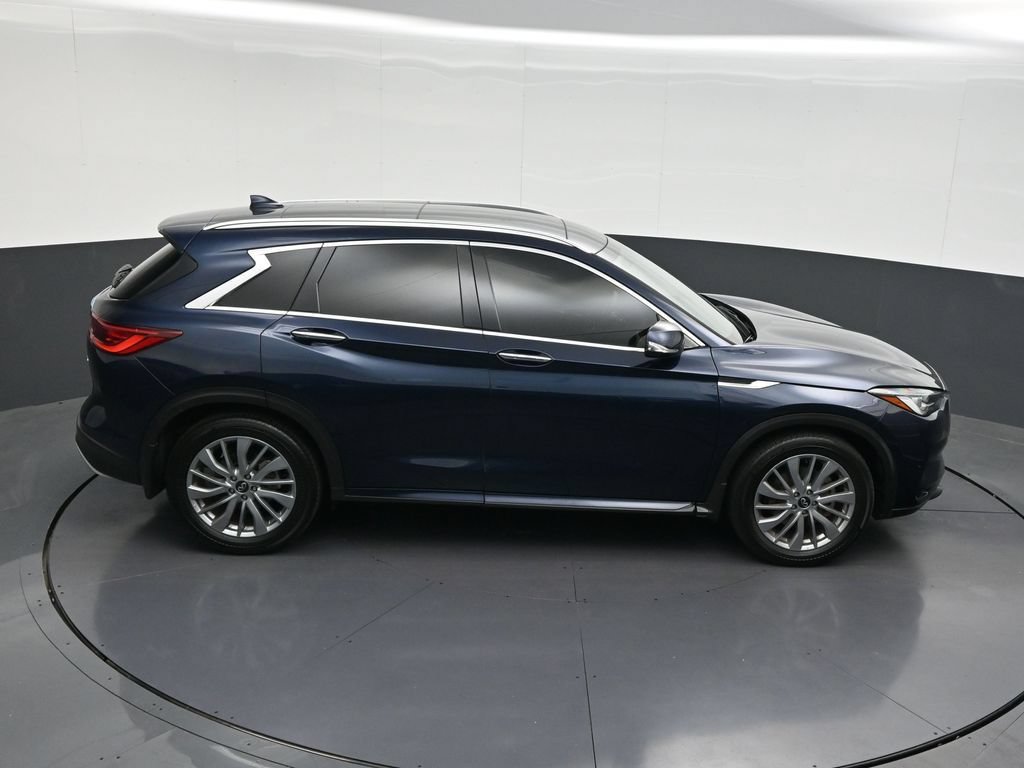 Used 2023 INFINITI QX50 Luxe FWD image 23