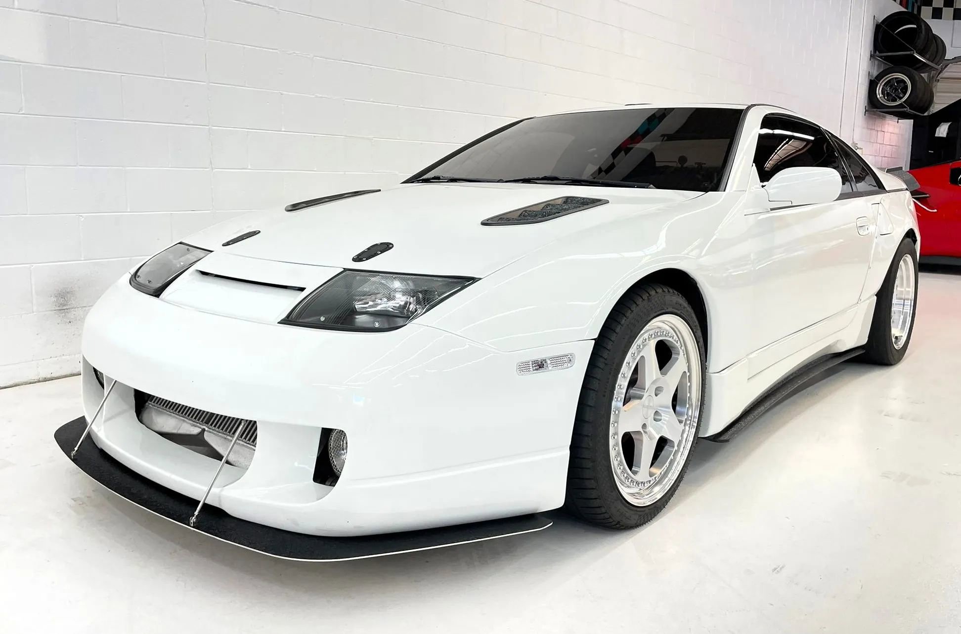 Used 1990 Nissan 300ZX GS RWD image 4