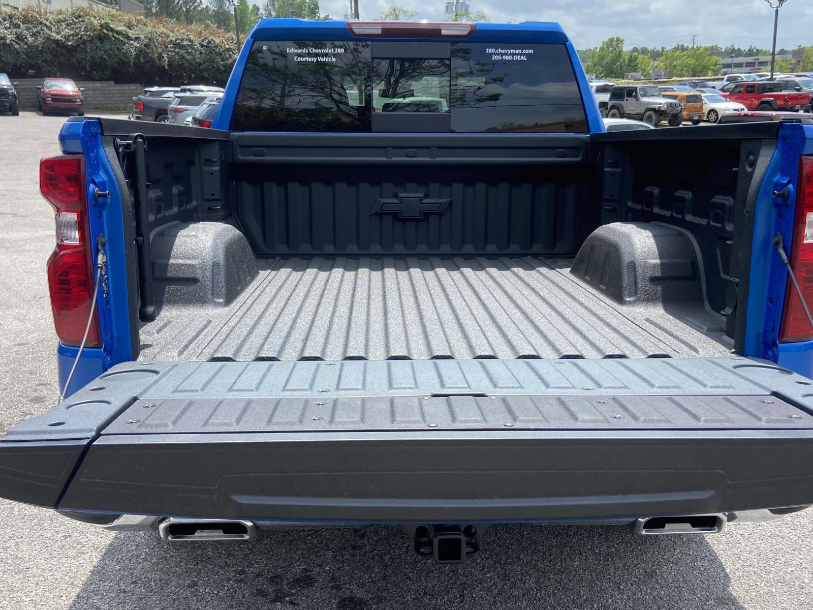 New 2025 Chevrolet Silverado 1500 LT image 8