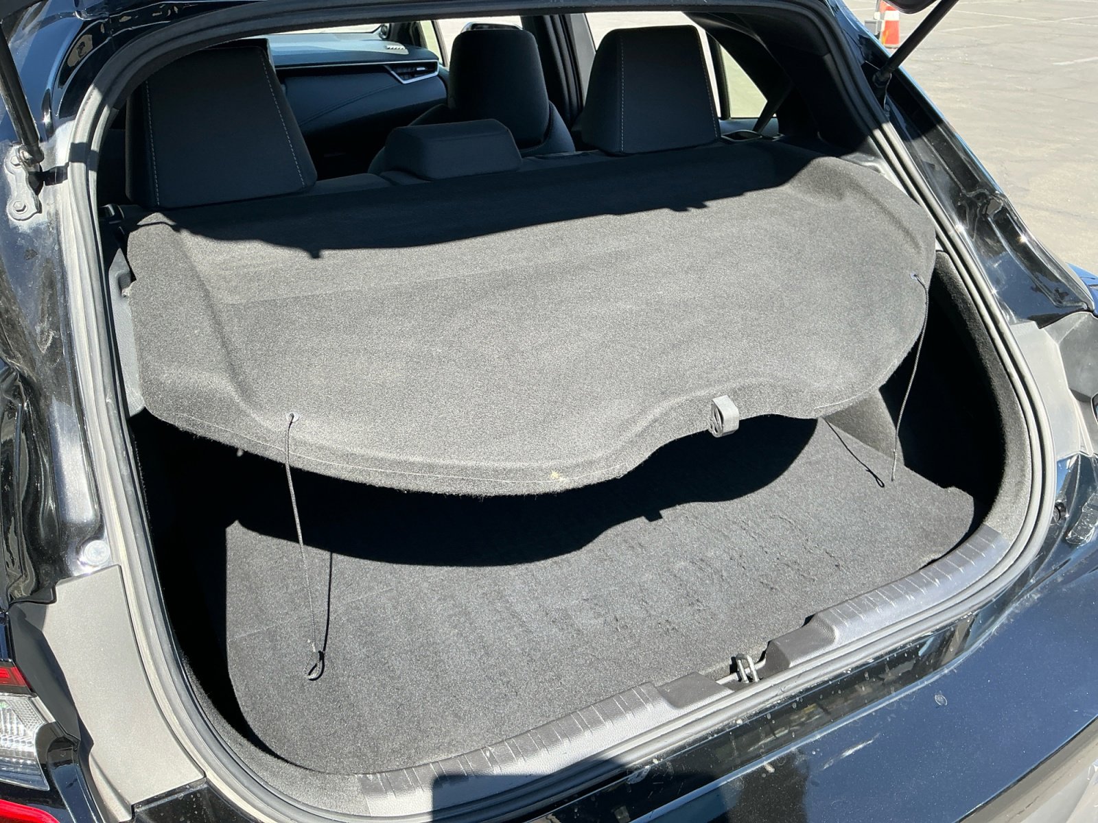 Used 2023 Toyota Corolla Core w/ Performance Package image 19