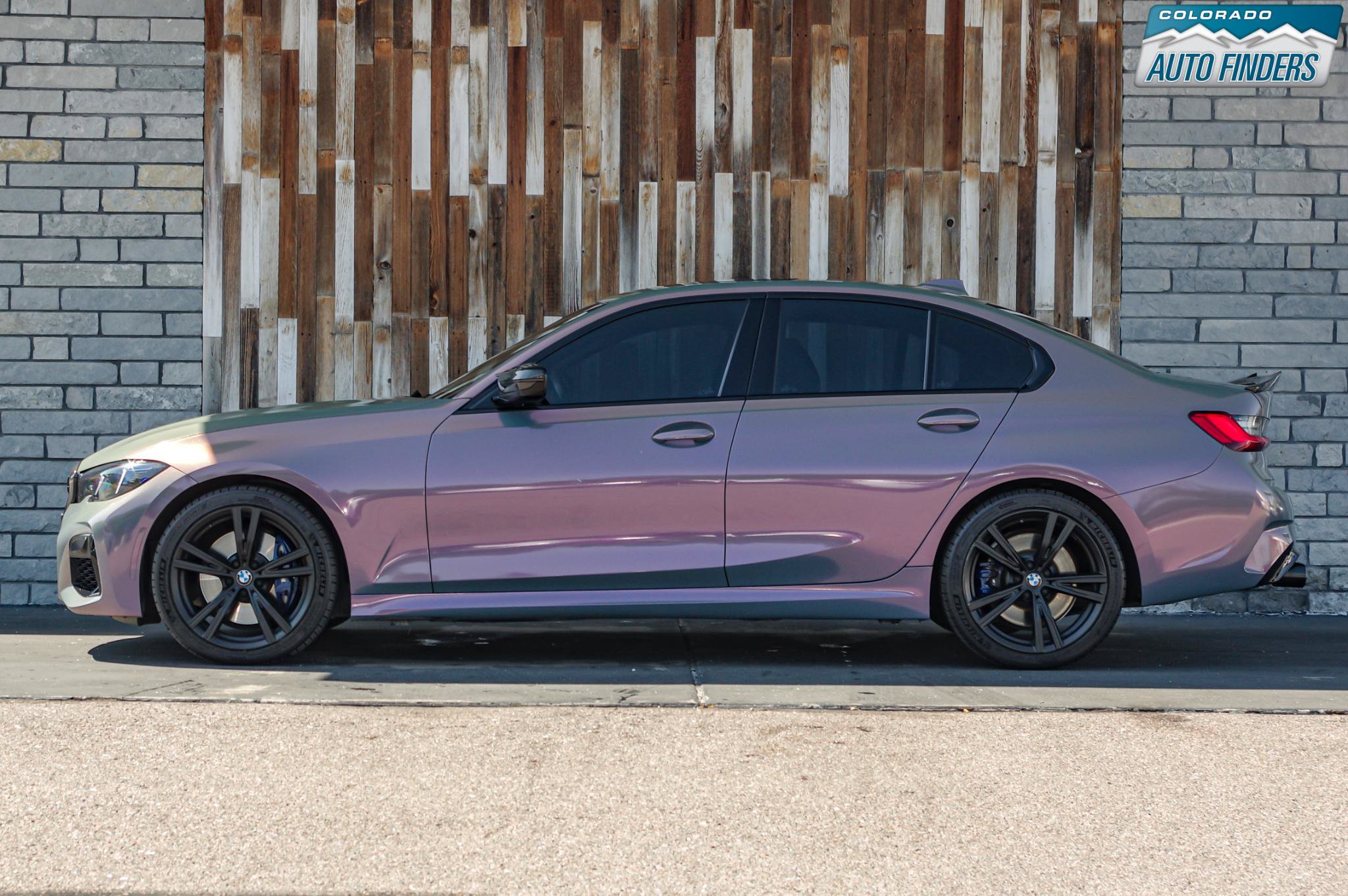 Used 2020 BMW M340i xDrive w/ Premium Package AWD/4WD image 3