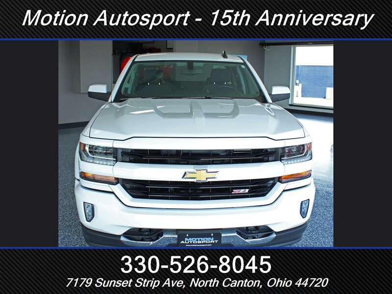 Used 2019 Chevrolet Silverado 1500 LT w/ All Star Edition AWD/4WD image 4