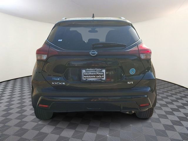Certified 2023 Nissan Kicks SR w/ SR Premium Package FWD image 7