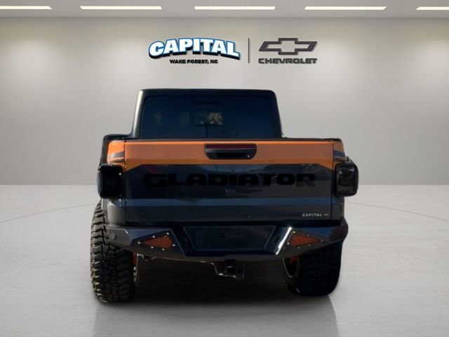 Used 2022 Jeep Gladiator Sport image 4