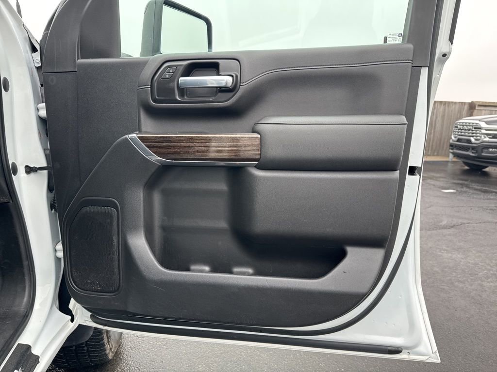 Used 2023 GMC Sierra 3500 SLE image 40