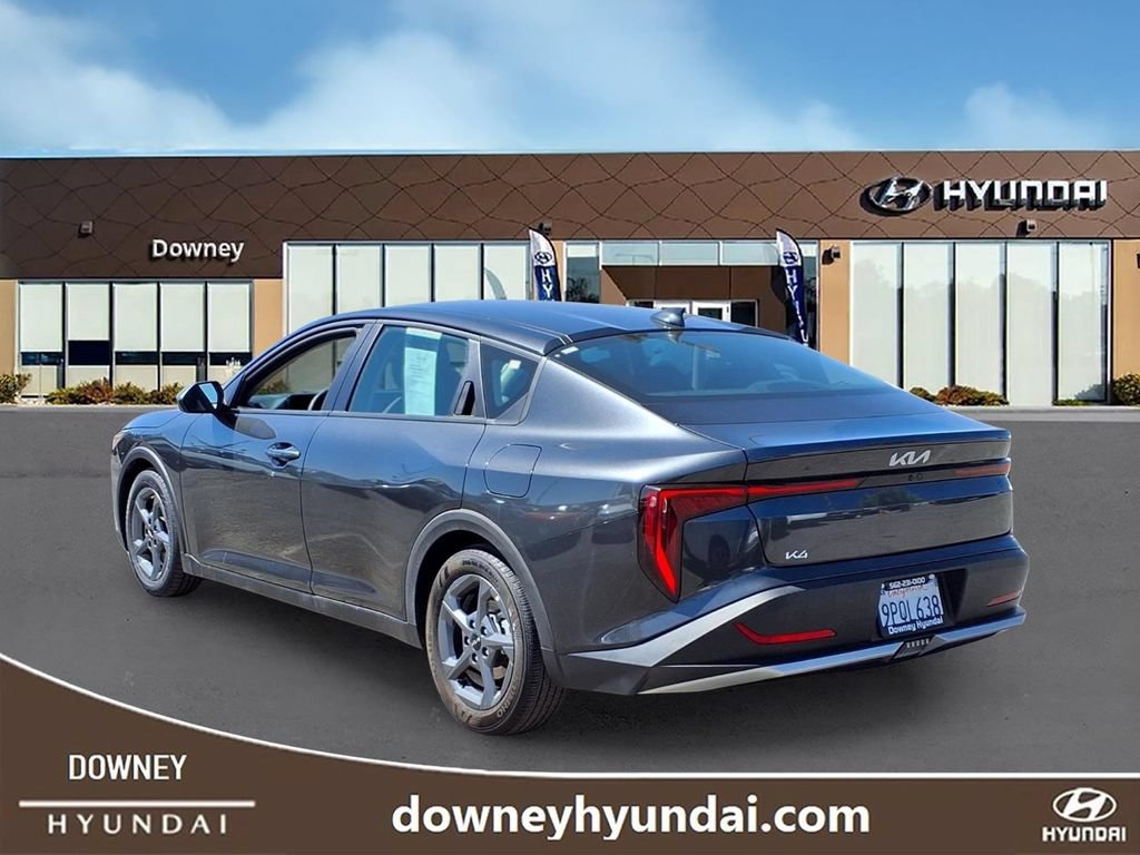 Used 2025 Kia K4 FWD image 6