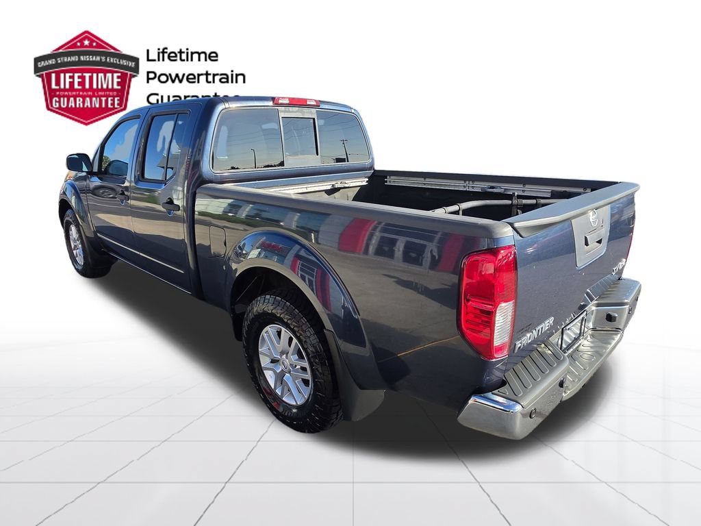 Used 2016 Nissan Frontier SV w/ SV Value Truck Package AWD/4WD image 3