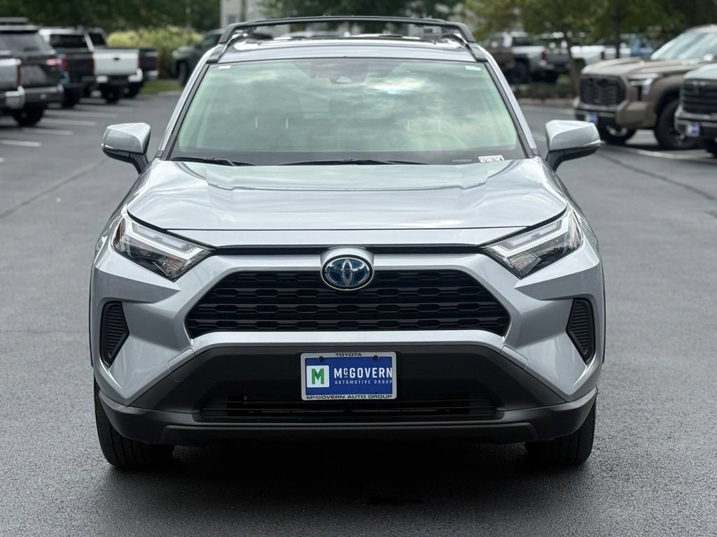 Certified 2024 Toyota RAV4 XLE w/ Convenience Package AWD/4WD image 12