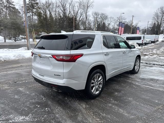 Used 2018 Chevrolet Traverse High Country AWD/4WD image 6