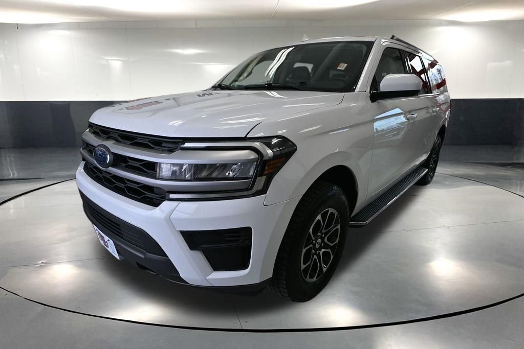 Used 2022 Ford Expedition Max XLT AWD/4WD image 12