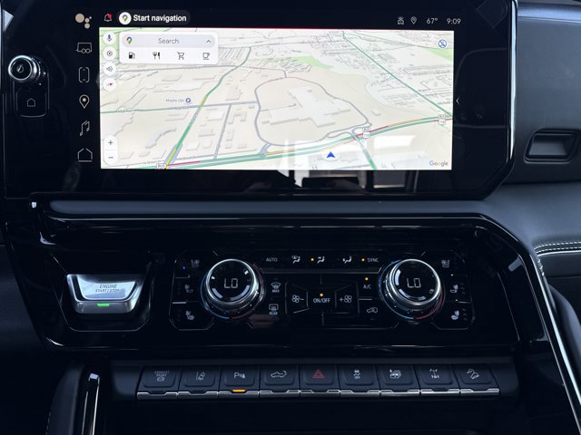 New 2026 GMC Sierra 2500 AT4X w/ LPO, Black Badging Package image 22