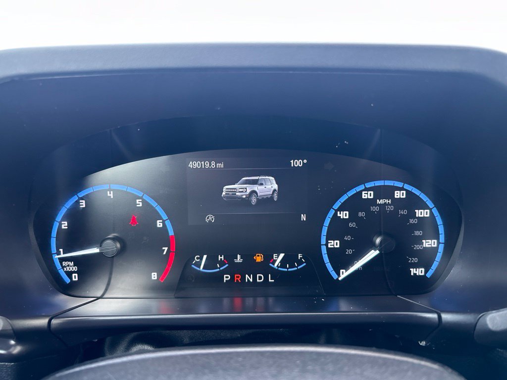 Used 2021 Ford Bronco Sport Big Bend AWD/4WD image 29