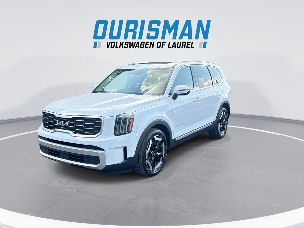 Used 2025 Kia Telluride S AWD/4WD image 4