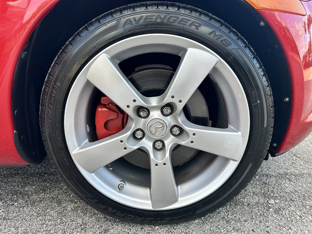 Used 2004 MAZDA RX-8 w/ MT Grand Touring Pkg image 8